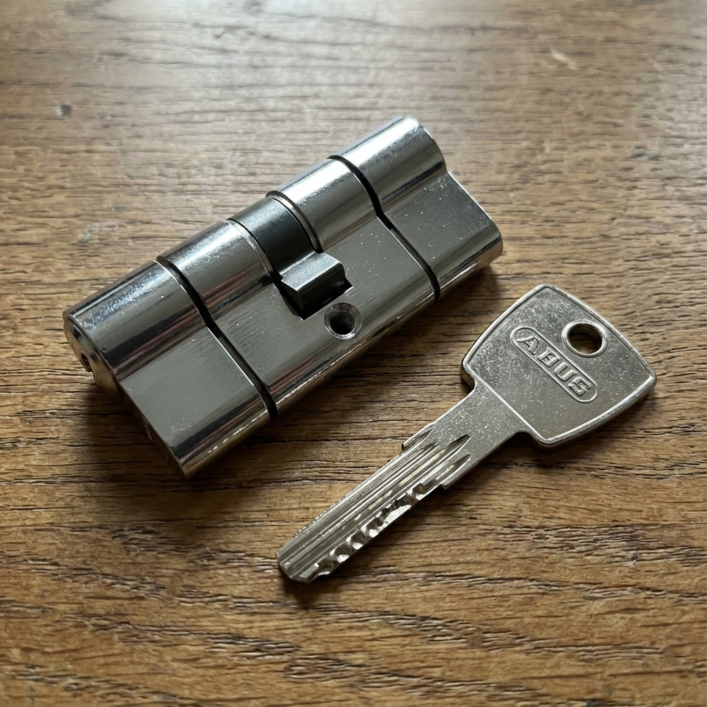 Remplacement Cylindre