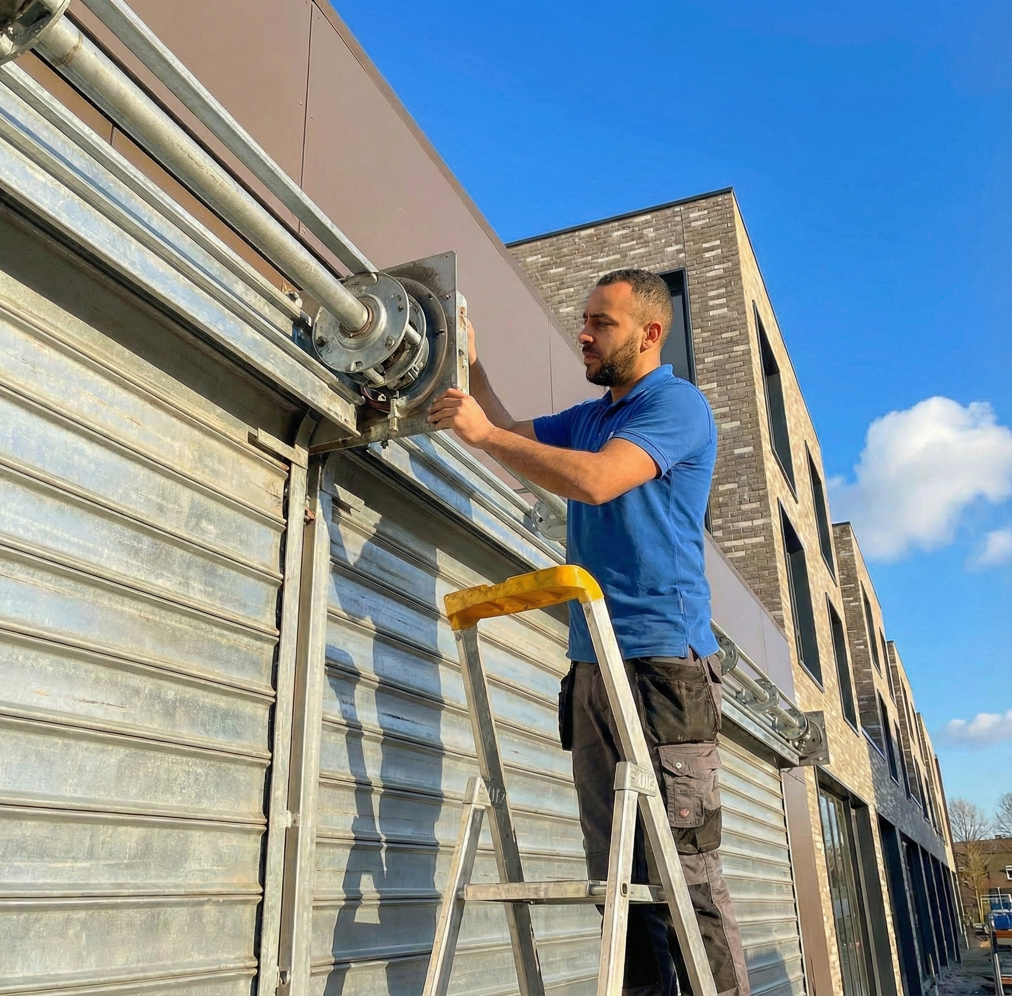 Dépannage Rideaux Métalliques